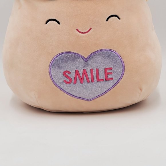 Squishmallows Chappy the Mushroom - Picture 10 of 16